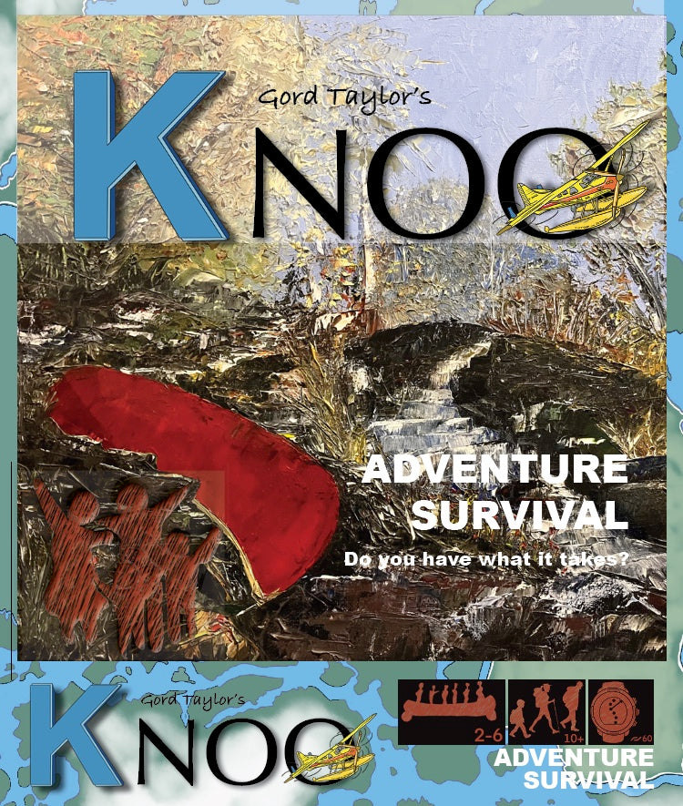 KNOO BOARD GAME