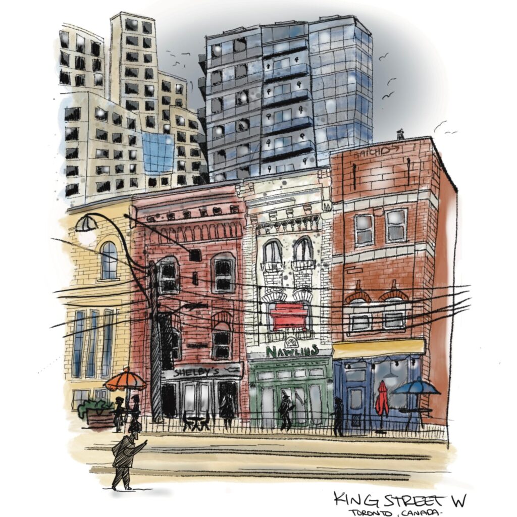 KING STREET WEST